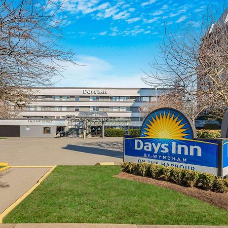 Days Inn By Wyndham Victoria On The Harbour Eksteriør bilde