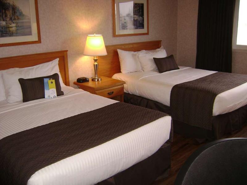 Days Inn By Wyndham Victoria On The Harbour Eksteriør bilde