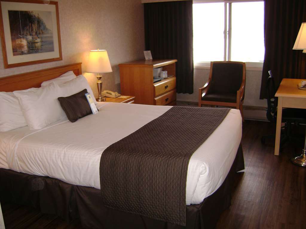 Days Inn By Wyndham Victoria On The Harbour Rom bilde